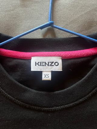 Sudadera Kenzo XS Negra