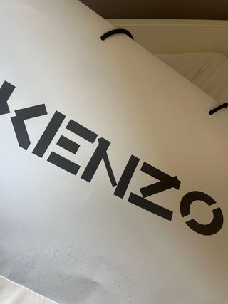 Sudadera Kenzo XS Negra