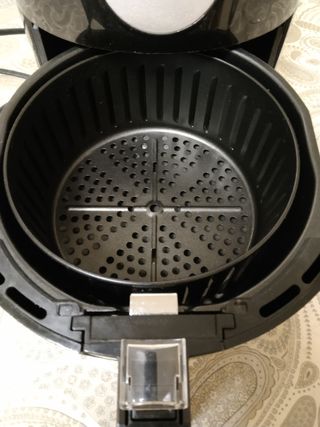 Freidora aire sin aceite Thulos poco uso