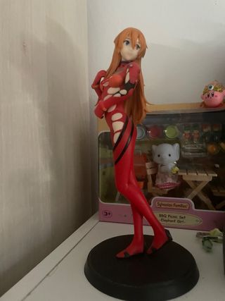 Figura Asuka Langley Soryu