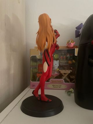 Figura Asuka Langley Soryu