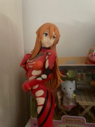 Figura Asuka Langley Soryu