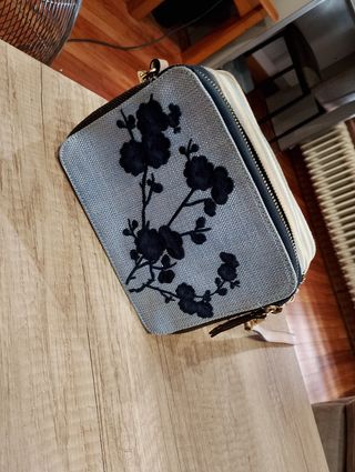 Bolso Parfois azul marino - nuevo