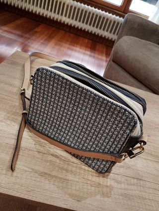 Bolso Parfois azul marino - nuevo