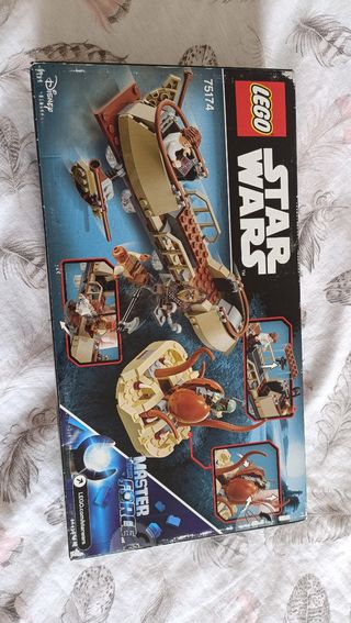LEGO Star Wars 75174: Desert Skiff Escape