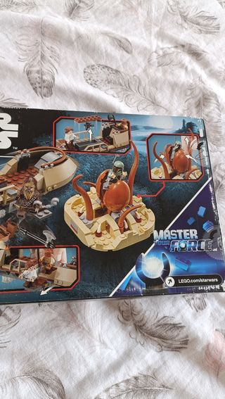 LEGO Star Wars 75174: Desert Skiff Escape