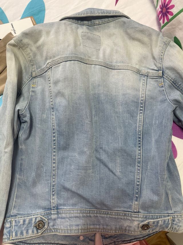 Chaqueta vaquera Bek azul