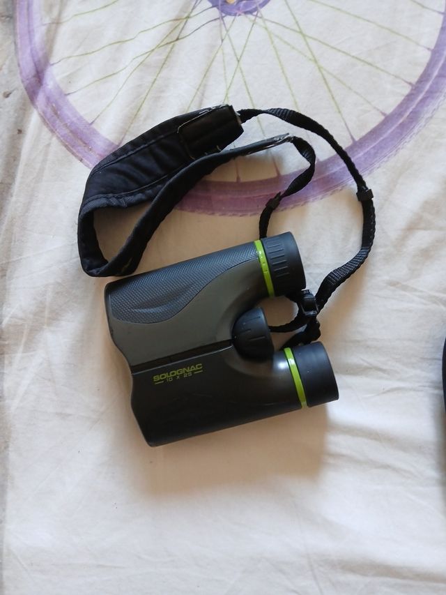 Prismáticos Solognac 10x25