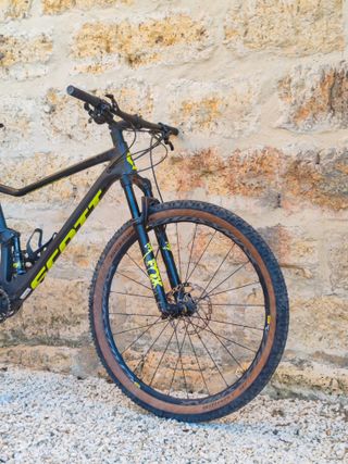 Scott Spark RC 900 carbono