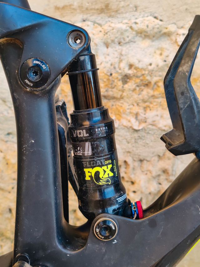 Scott Spark RC 900 carbono