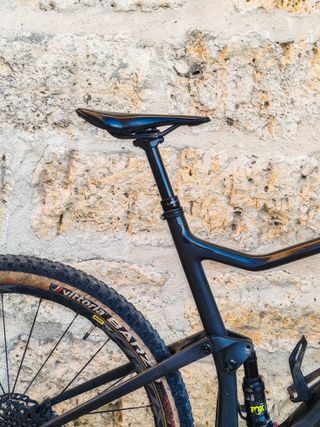 Scott Spark RC 900 carbono