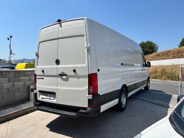 Volkswagen Crafter 2020