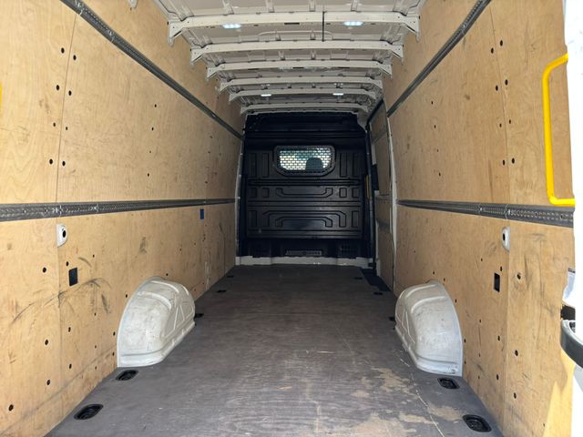 Volkswagen Crafter 2020