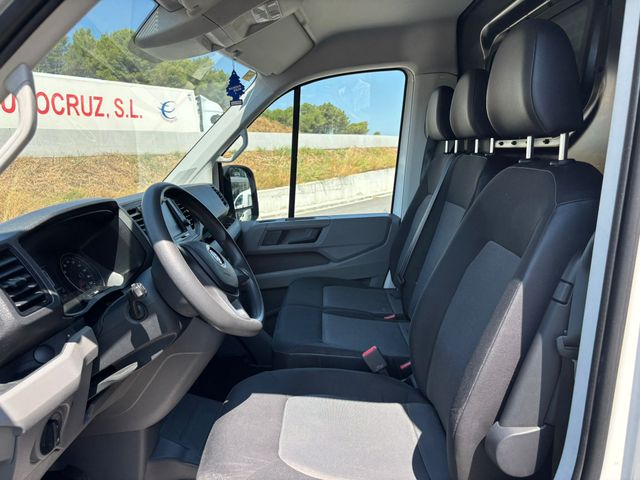 Volkswagen Crafter 2020