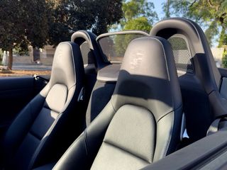 Porsche 718 Boxster 2020