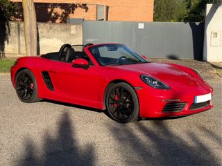 Porsche 718 Boxster 2020
