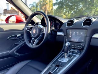Porsche 718 Boxster 2020