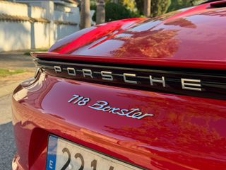 Porsche 718 Boxster 2020