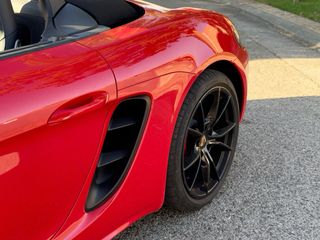 Porsche 718 Boxster 2020