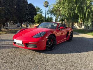 Porsche 718 Boxster 2020