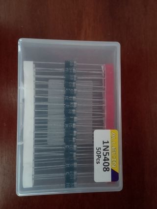 50 Diodos 1N5408 ALLECTN