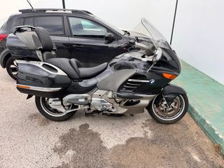 BMW K1200LT - Despiece