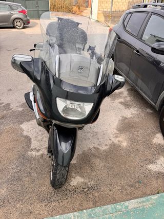 BMW K1200LT - Despiece