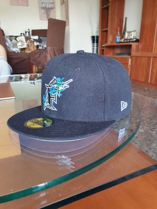 Gorra New Era 7 1/2