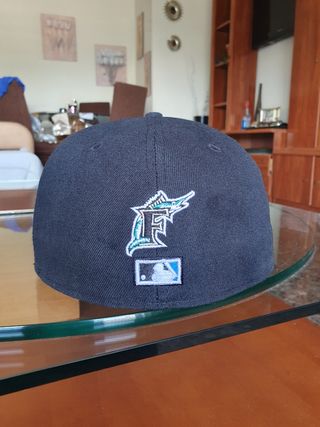 Gorra New Era 7 1/2