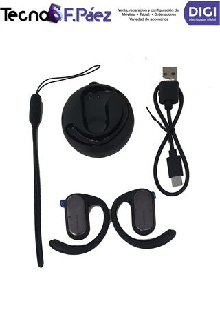 Auriculares deportivos bluetooth Vention 