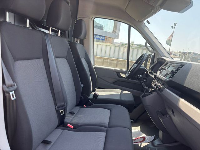 Volkswagen Crafter 2020