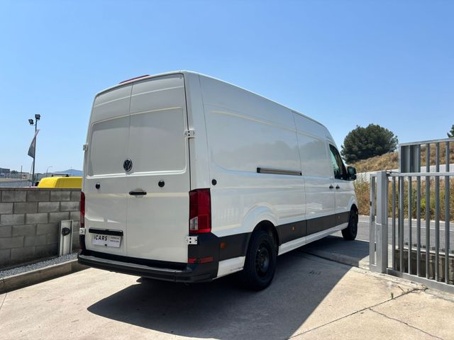 Volkswagen Crafter 2020