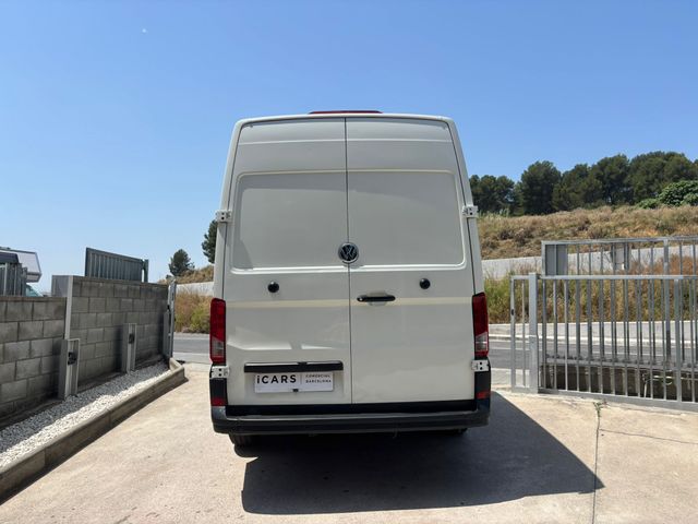 Volkswagen Crafter 2020