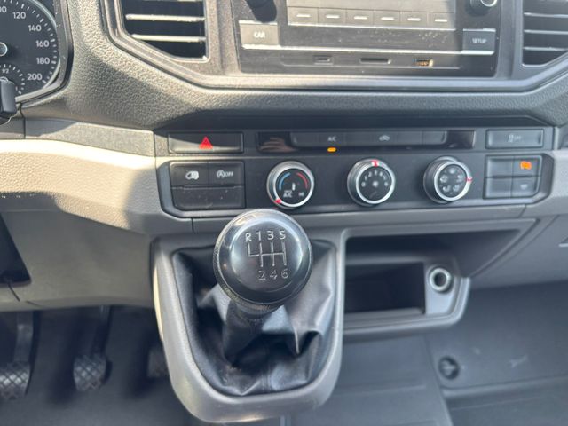 Volkswagen Crafter 2020