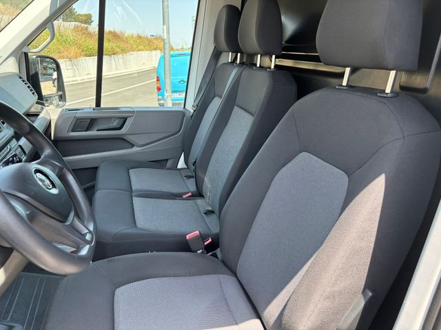 Volkswagen Crafter 2020