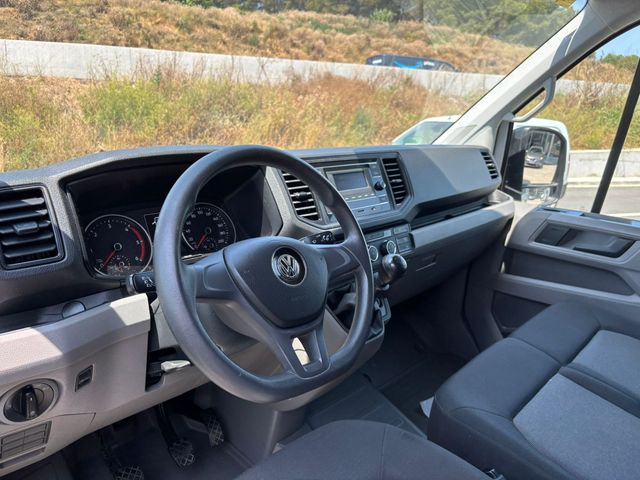 Volkswagen Crafter 2020