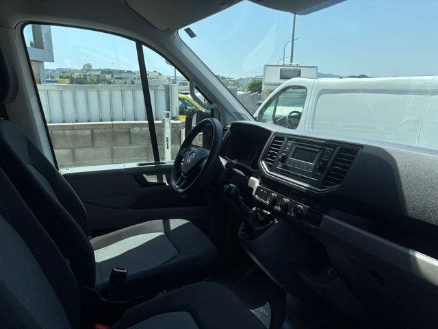 Volkswagen Crafter 2020