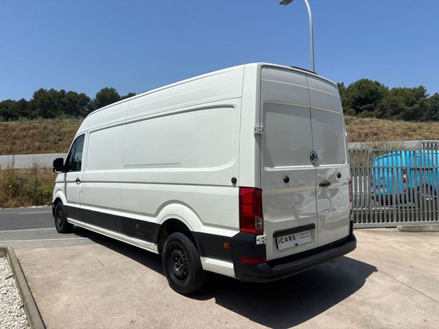 Volkswagen Crafter 2020