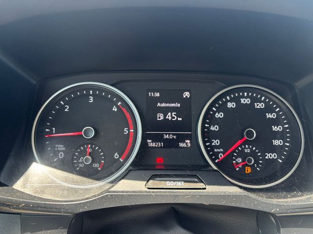 Volkswagen Crafter 2020