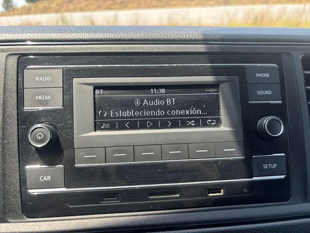 Volkswagen Crafter 2020