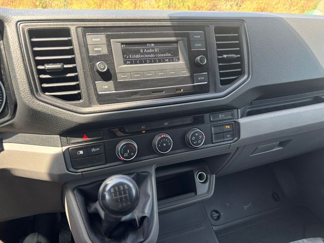 Volkswagen Crafter 2020