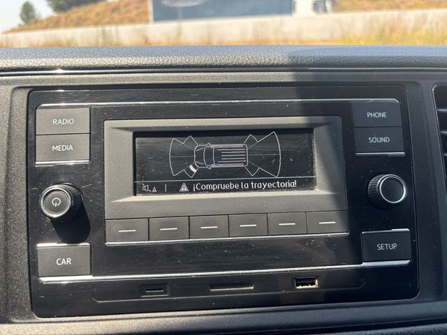 Volkswagen Crafter 2020