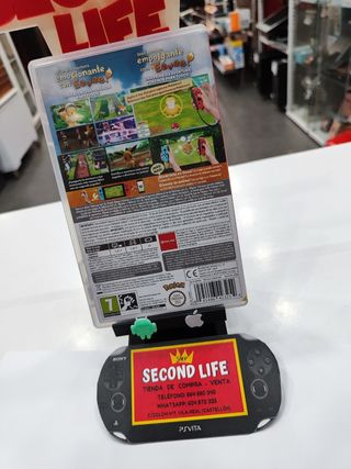 Pokémon Let's Go Eevee! Switch