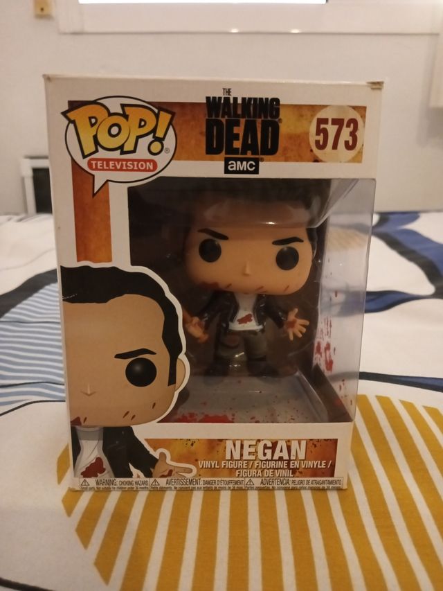 Funko Pop! Negan The Walking Dead #573