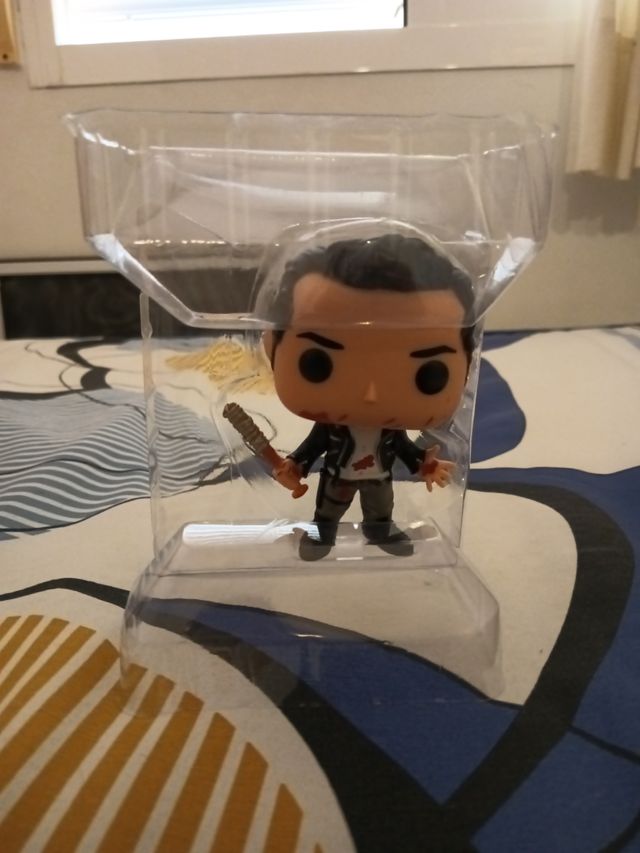 Funko Pop! Negan The Walking Dead #573