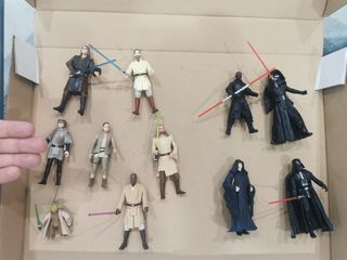 Figuras Star Wars Hasbro