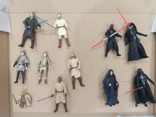 Figuras Star Wars Hasbro