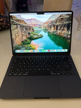 MacBook Air 13" M2 Gris Espacial