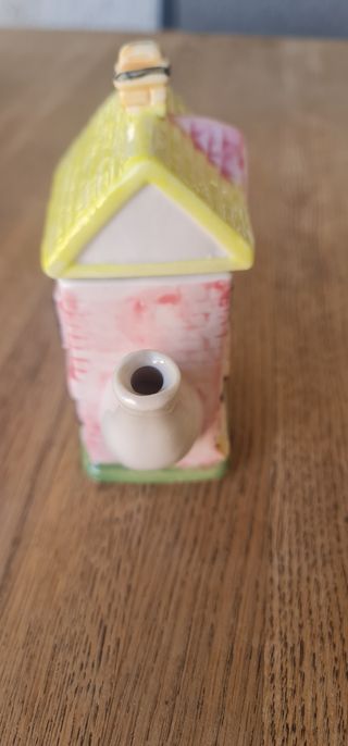 Tetera Vintage Tienda Antigüedades