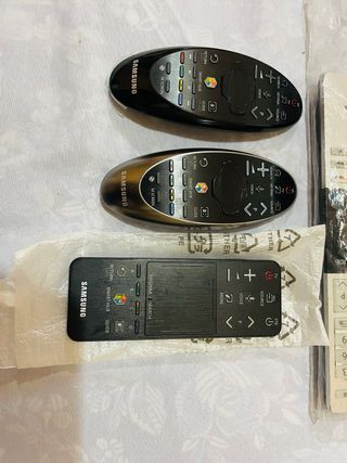 Mandos Tele Samsung Y Toshiba Originales